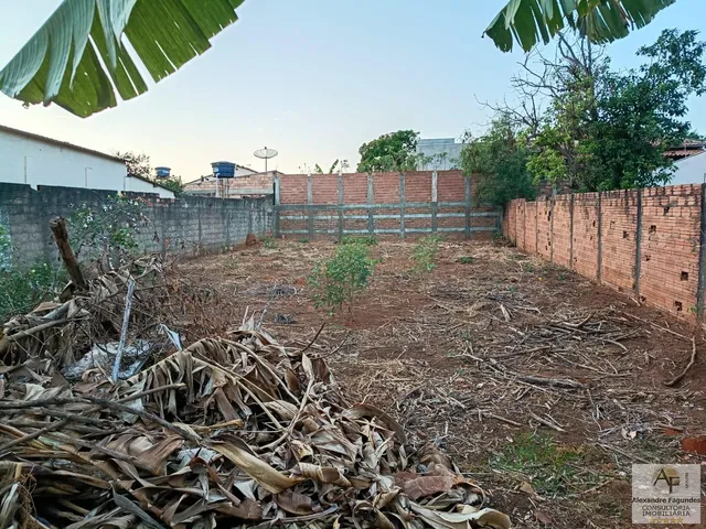 Imagem: Lote para Venda em Aparecida de Goiânia