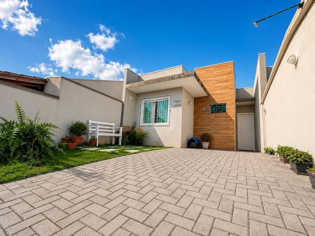 Imagem: Linda Casa à Venda no Conjunto Águas Claras
