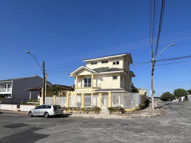Imagem 10: Sobrado Alto Padrão no centro de Campo Largo