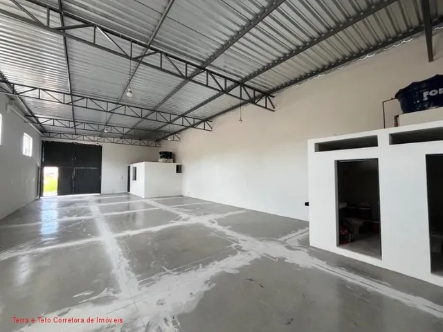 Imagem: Galpao Industrial em Nova Serrana - Minas