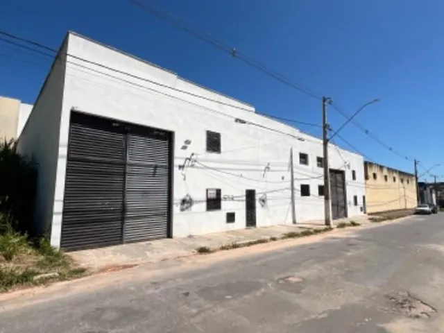 Imagem: Galpao Industrial em Nova Serrana - Minas