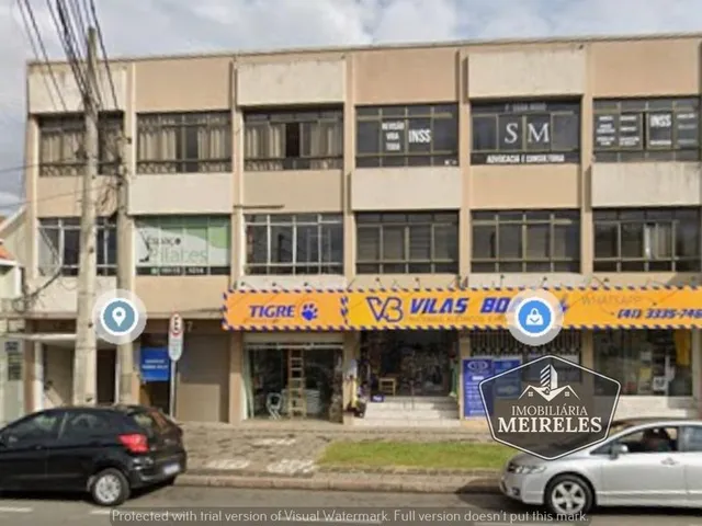 Imagem 5: SALA COMERCIAL em Curitiba - Paraná, São Francisco
