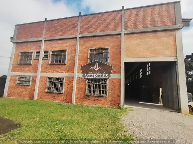 Imagem: BARRACAO INDUSTRIAL em Curitiba - Paraná