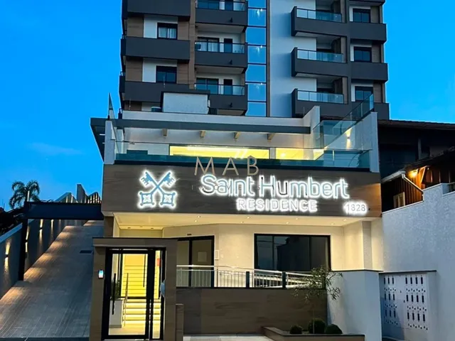 Imagem 10: Lindo Apartamento à Venda, no Saint Humbert Residence, a 80 metros da Praia dos