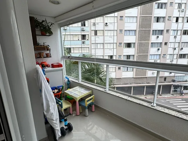 Imagem: Apartamento a venda no Centro de Florianópolis