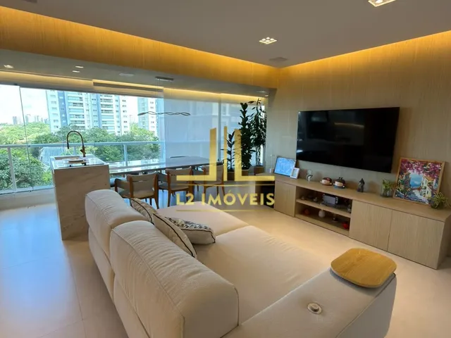 Imagem: APARTAMENTO - 2/4 SENDO 1 SUÍTE - 110M²