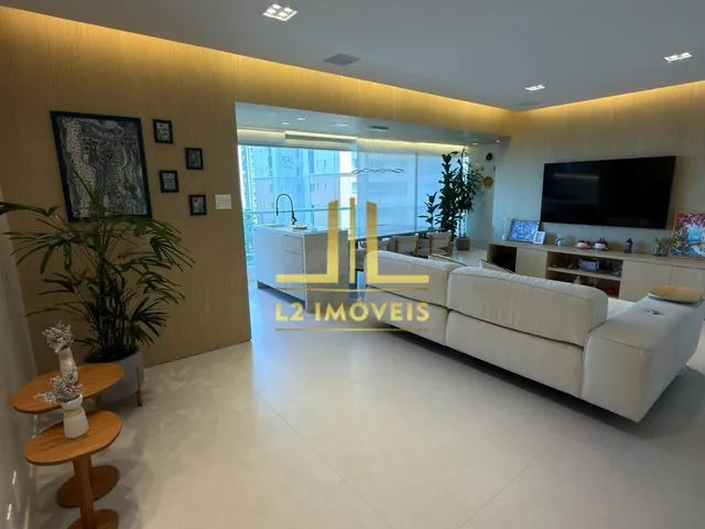 Imagem 11: APARTAMENTO - 2/4 SENDO 1 SUÍTE - 110M² - PORTEIRA FECHADA - 02 VAGAS - PLATNO