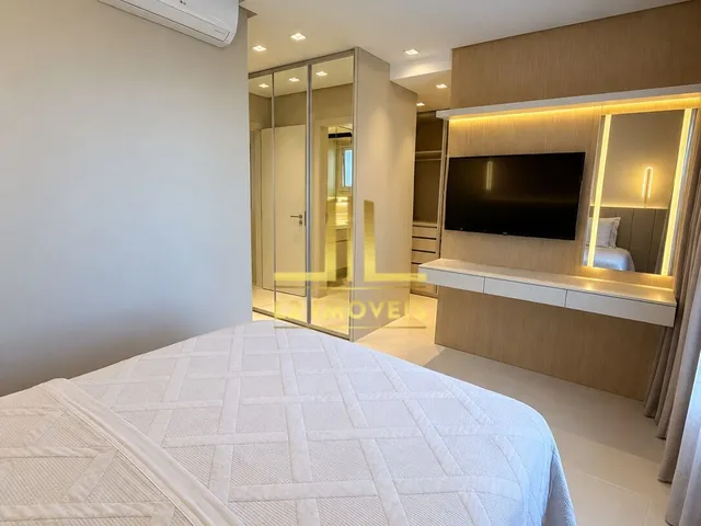 Imagem 6: APARTAMENTO - 2/4 SENDO 1 SUÍTE - 110M² - PORTEIRA FECHADA - 02 VAGAS - PLATNO