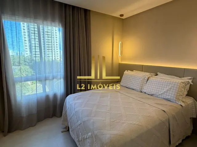 Imagem 10: APARTAMENTO - 2/4 SENDO 1 SUÍTE - 110M² - PORTEIRA FECHADA - 02 VAGAS - PLATNO