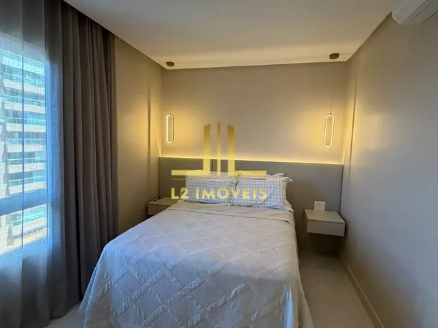 Imagem 16: APARTAMENTO - 2/4 SENDO 1 SUÍTE - 110M² - PORTEIRA FECHADA - 02 VAGAS - PLATNO