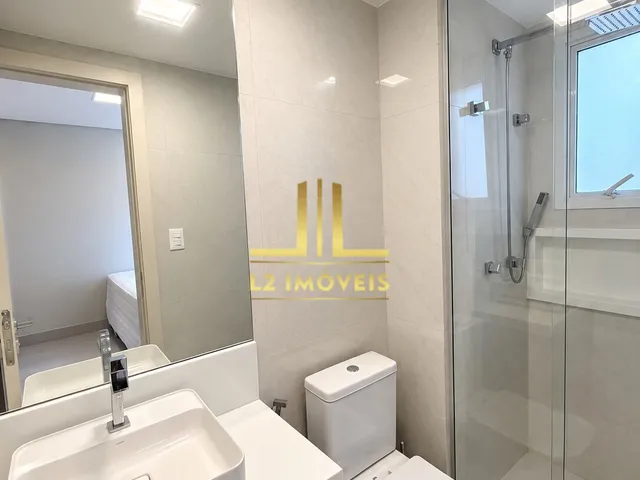 Imagem 8: APARTAMENTO - 2/4 SENDO 1 SUÍTE - 110M² - PORTEIRA FECHADA - 02 VAGAS - PLATNO