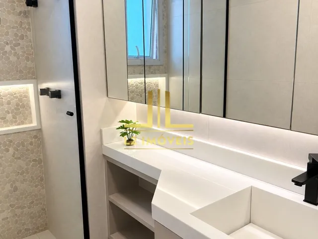 Imagem 12: APARTAMENTO - 2/4 SENDO 1 SUÍTE - 110M² - PORTEIRA FECHADA - 02 VAGAS - PLATNO