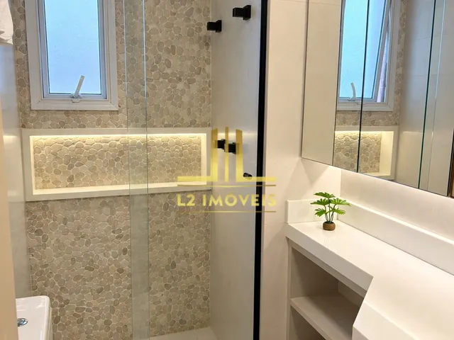 Imagem 9: APARTAMENTO - 2/4 SENDO 1 SUÍTE - 110M² - PORTEIRA FECHADA - 02 VAGAS - PLATNO