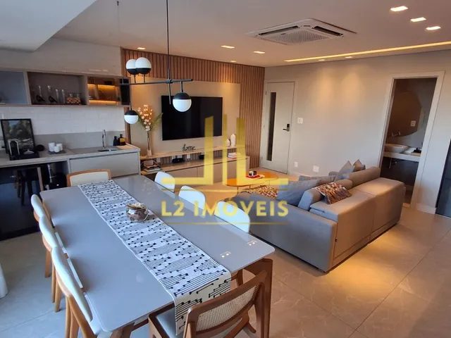 Imagem: APARTAMENTO - 2 SUÍTES - 82M² - ANDAR