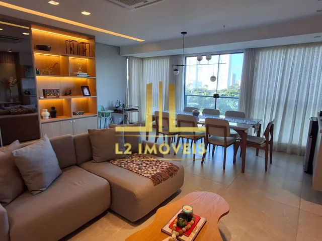 Imagem 3: APARTAMENTO - 2 SUÍTES - 82M² - ANDAR ALTO - NASCENTE - 02 VAGAS - TERRAZZO SANTA LUZIA