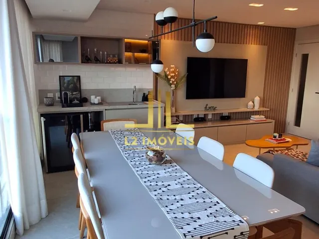 Imagem 16: APARTAMENTO - 2 SUÍTES - 82M² - ANDAR ALTO - NASCENTE - 02 VAGAS - TERRAZZO SANTA LUZIA