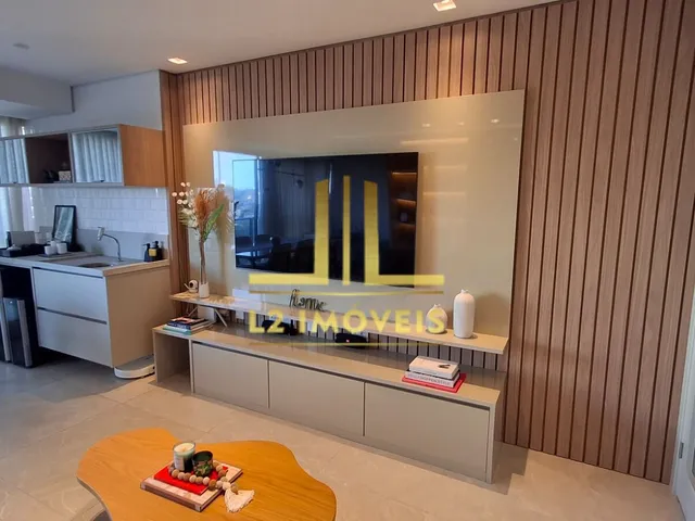 Imagem 8: APARTAMENTO - 2 SUÍTES - 82M² - ANDAR ALTO - NASCENTE - 02 VAGAS - TERRAZZO SANTA LUZIA