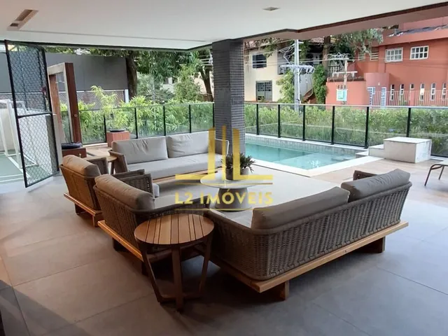 Imagem 11: APARTAMENTO - 2 SUÍTES - 82M² - ANDAR ALTO - NASCENTE - 02 VAGAS - TERRAZZO SANTA LUZIA