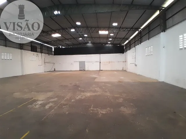 Imagem: GALPAO INDUSTRIAL em MANAUS - AM, FLORES