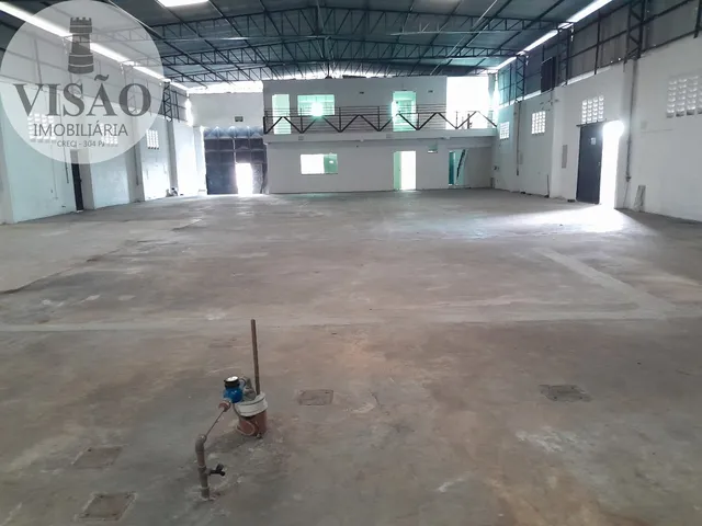 Imagem 8: GALPAO INDUSTRIAL em MANAUS - AM, FLORES