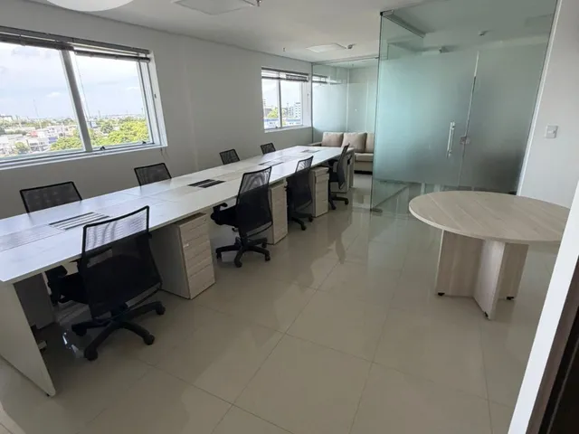 Imagem 8: SALA COMERCIAL em MANAUS - AM, ADRIANÓPOLIS - Cristal Tower