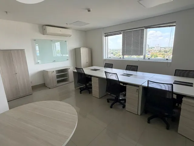Imagem 3: SALA COMERCIAL em MANAUS - AM, ADRIANÓPOLIS - Cristal Tower