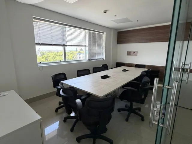 Imagem 6: SALA COMERCIAL em MANAUS - AM, ADRIANÓPOLIS - Cristal Tower