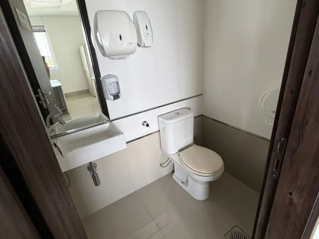 Imagem 2: SALA COMERCIAL em MANAUS - AM, ADRIANÓPOLIS - Cristal Tower