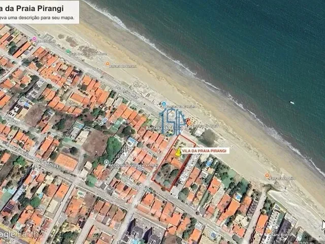 Imagem 8: Vila da Praia Pirangi - Casa Triplex Vila da Praia Pirangi