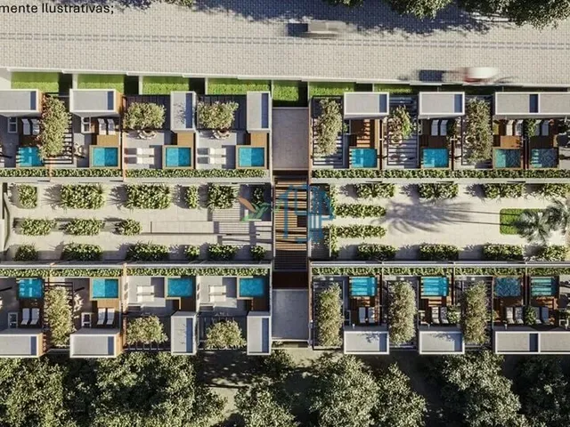 Imagem 11: Vila da Praia Pirangi - Casa Triplex Vila da Praia Pirangi