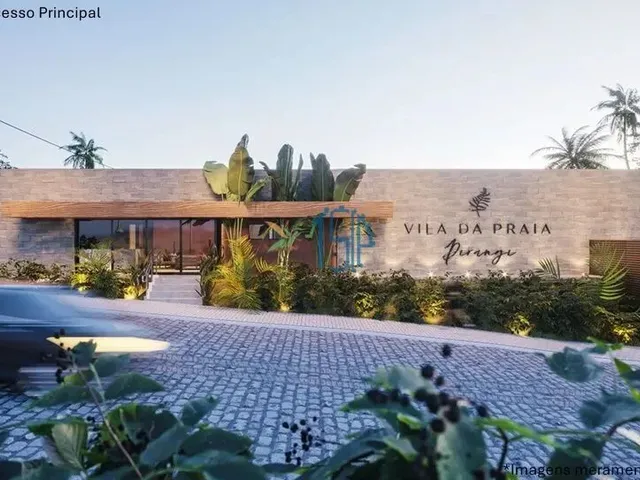 Imagem 9: Vila da Praia Pirangi - Casa Triplex Vila da Praia Pirangi