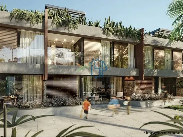 Imagem 6: Vila da Praia Pirangi - Casa Triplex Vila da Praia Pirangi