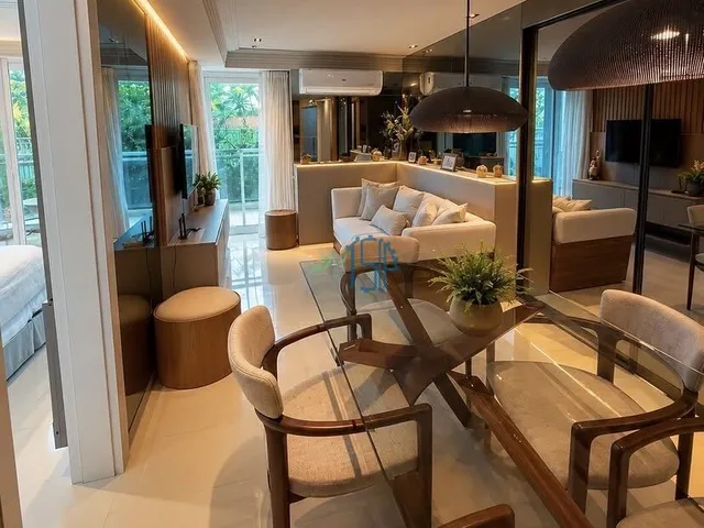 Imagem: Condomínio Resort in Mari bali - APARTAMENTO
