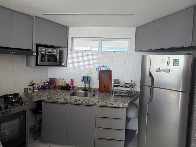 Imagem 4: Condominio Residencial Estrela do atlântico - Belíssimo Apartamento Cobertura Duplex a