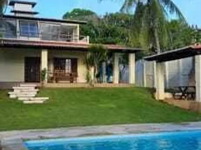 Imagem 15: Casa em cotovelo - Casa Duplex em cotovelo , casa em cotovelo com piscina excelente para