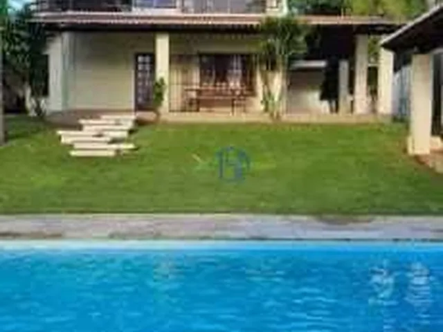 Imagem 14: Casa em cotovelo - Casa Duplex em cotovelo , casa em cotovelo com piscina excelente para