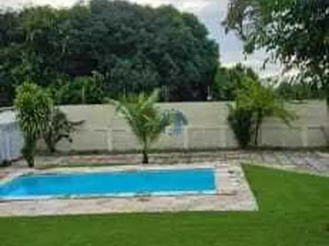 Imagem 3: Casa em cotovelo - Casa Duplex em cotovelo , casa em cotovelo com piscina excelente para