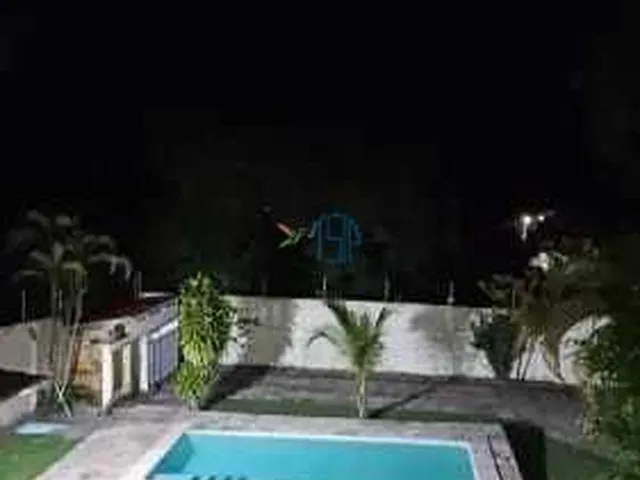 Imagem 11: Casa em cotovelo - Casa Duplex em cotovelo , casa em cotovelo com piscina excelente para