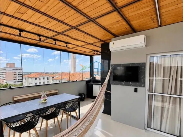 Imagem: Condomínio parque das árvores ll - APARTAMENTO