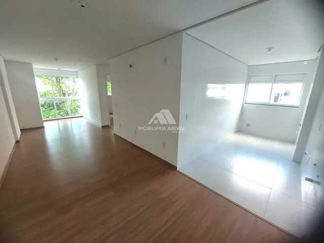 Imagem: APARTAMENTO NOVO COM SACADA PARA ÁREA VERDE