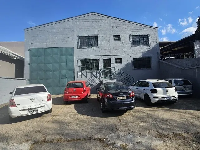 Imagem: BARRACAO COMERCIAL em Poços de Caldas