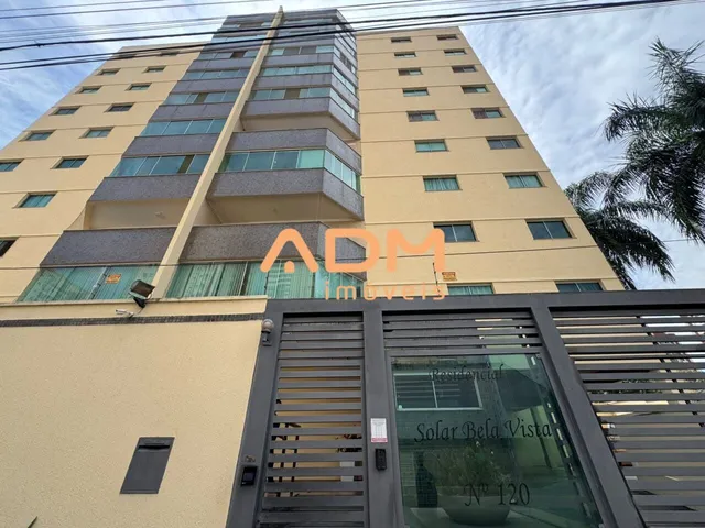 Imagem 8: Apartamento para alugar 3 Qtos - Sendo 1 Suíte - Solar Bela Vista - Setor Bela Vista