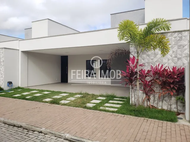 Imagem: Casa com 3 quartos à venda no Condomínio