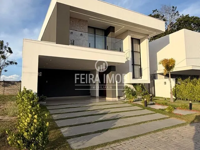 Imagem: Casa Alto Padrão - 100 Mobiliada no Damha