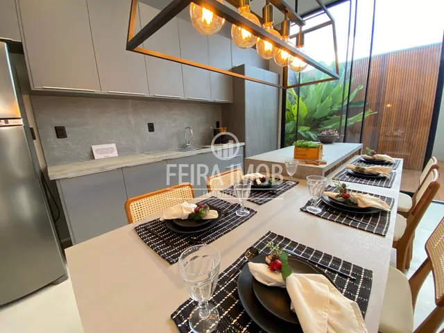 Imagem 4: Casa À Venda no Condomínio Essenza Design Residence, no Bairro Sim