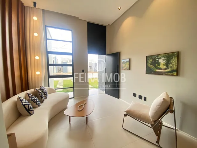 Imagem: Casa À Venda no Condomínio Essenza Design