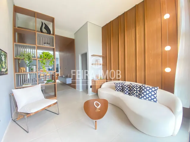 Imagem 2: Casa À Venda no Condomínio Essenza Design Residence, no Bairro Sim