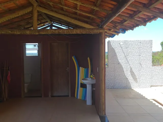Imagem 2: LINDÍSSIMO SÍTIO À VENDA NA REGIÃO DE SETE LAGOAS/MG -Área do terreno: 7.500 m²