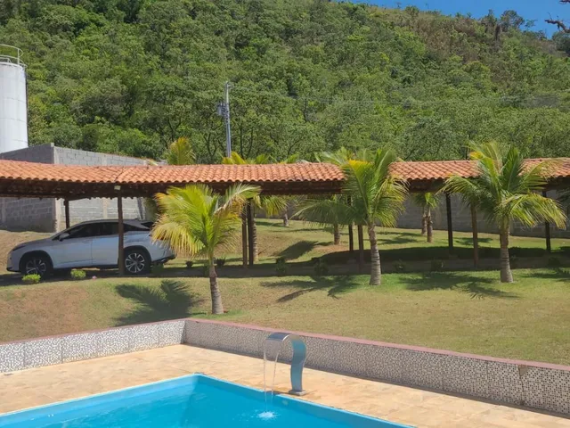 Imagem 16: LINDÍSSIMO SÍTIO À VENDA NA REGIÃO DE SETE LAGOAS/MG -Área do terreno: 7.500 m²