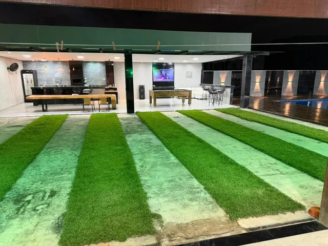 Imagem 6: CASA DE LUXO À VENDA EM CONTAGEM/MG , Área de 915 m²